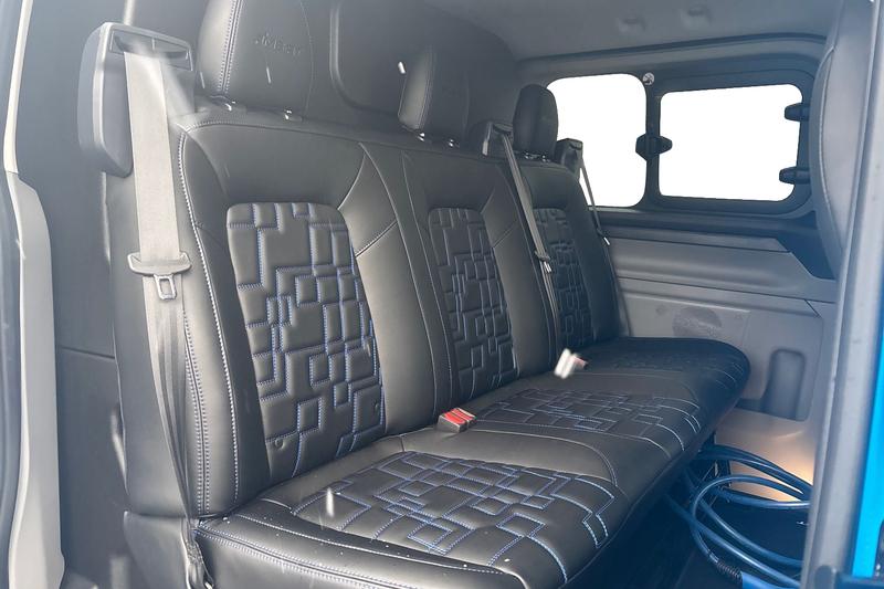 Used Ford Transit Custom 2025 for sale - 76634777: Photo 10