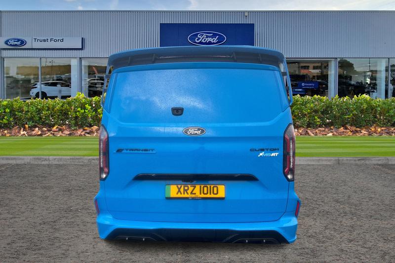 Used Ford Transit Custom 2025 for sale - 76634777: Photo 12