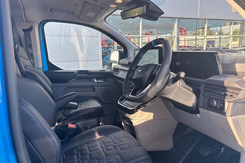 Used Ford Transit Custom 2025 for sale - 76634777: Photo 13