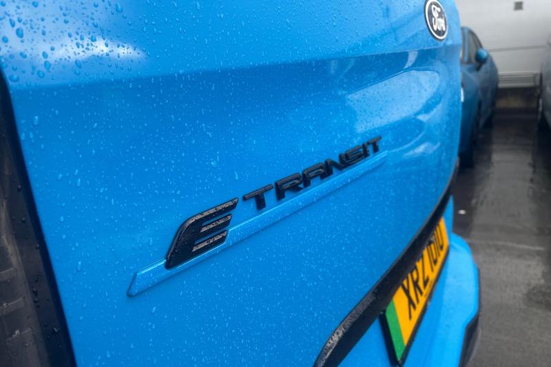 Used Ford Transit Custom 2025 for sale - 76634777: Photo 19