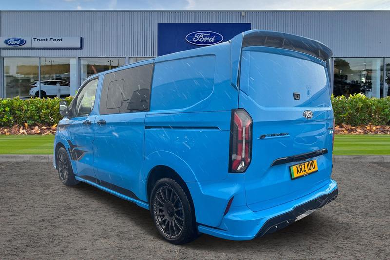 Used Ford Transit Custom 2025 for sale - 76634777: Photo 2