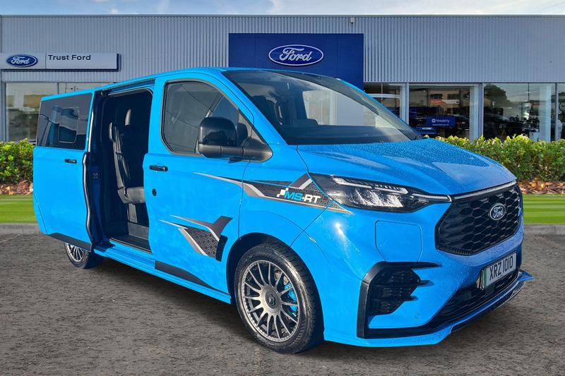 Used Ford Transit Custom 2025 for sale - 76634777: Photo 24