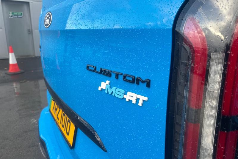 Used Ford Transit Custom 2025 for sale - 76634777: Photo 26