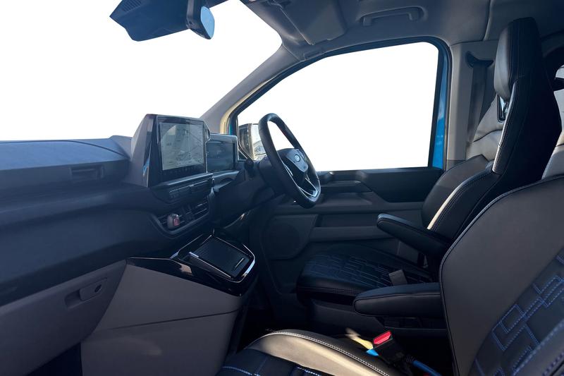 Used Ford Transit Custom 2025 for sale - 76634777: Photo 9