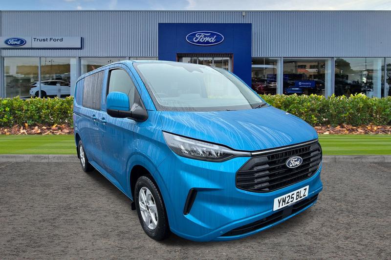 Used Ford Transit Custom 2025 for sale - 76690872: Photo 1