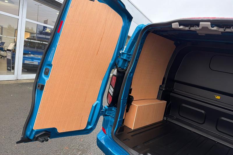 Used Ford Transit Custom 2025 for sale - 76690872: Photo 10