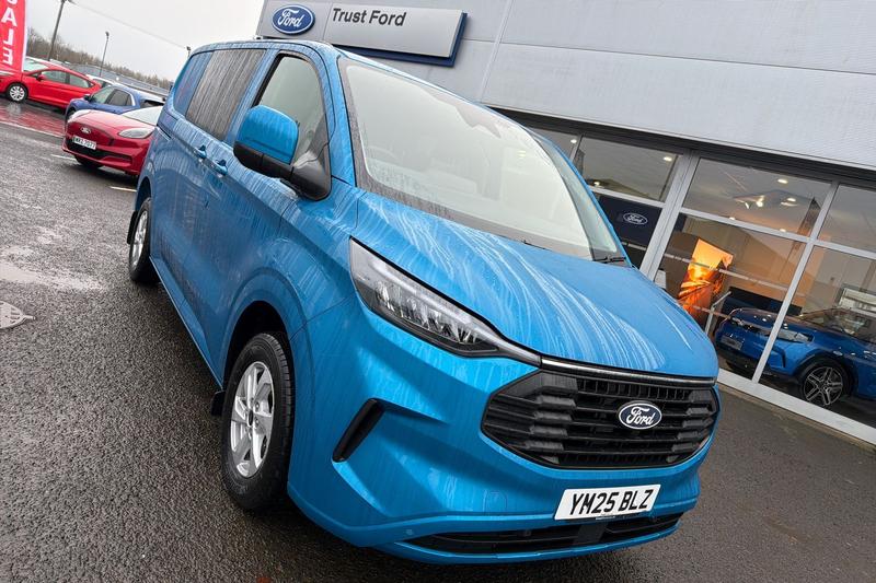 Used Ford Transit Custom 2025 for sale - 76690872: Photo 17