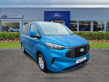 Ford - Transit Custom