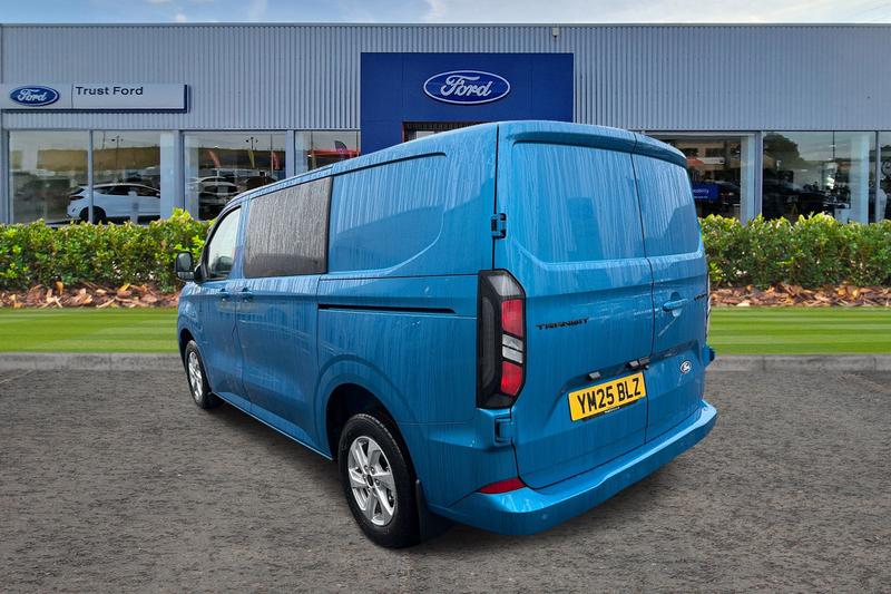 Used Ford Transit Custom 2025 for sale - 76690872: Photo 2
