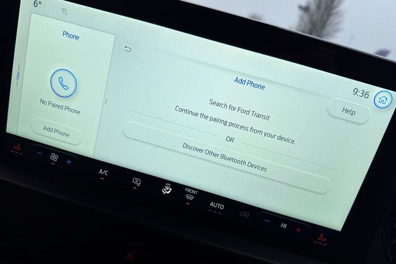 Used Ford Transit Custom 2025 for sale - 76690872: Photo 28