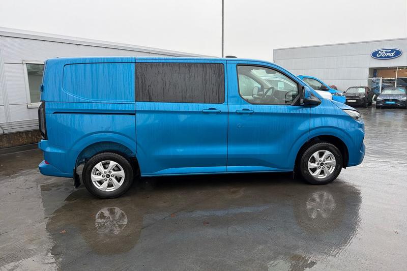 Used Ford Transit Custom 2025 for sale - 76690872: Photo 8