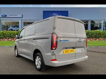 Used Ford E-Transit 2024 for sale - 73473880: Photo