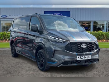 Used Ford Transit Custom 2026 for sale - 79528367: Photo