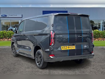 Used Ford Transit Custom 2026 for sale - 79528367: Photo