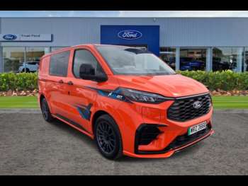 Used Ford E-Transit 2025 for sale - 74501278: Photo