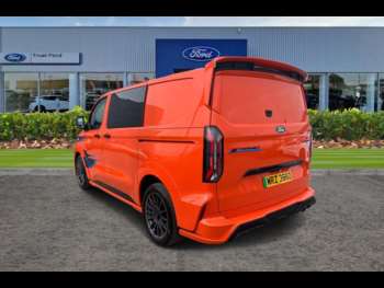 Used Ford E-Transit 2025 for sale - 74501278: Photo
