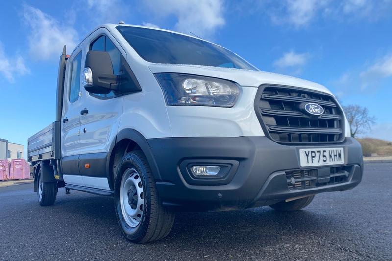 Used Ford Transit 2025 for sale - 77834368: Photo 28