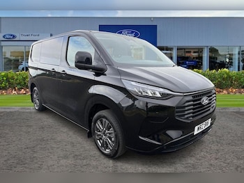 Ford - Transit Custom