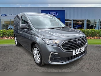 Used Ford Transit Connect 2024 for sale - 78596976: Photo