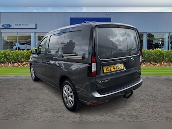 Used Ford Transit Connect 2024 for sale - 78596976: Photo