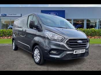 Used Ford Transit Custom 2023 for sale - 74010925: Photo