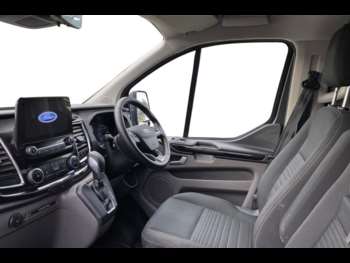 Used Ford Transit Custom 2023 for sale - 74010925: Photo