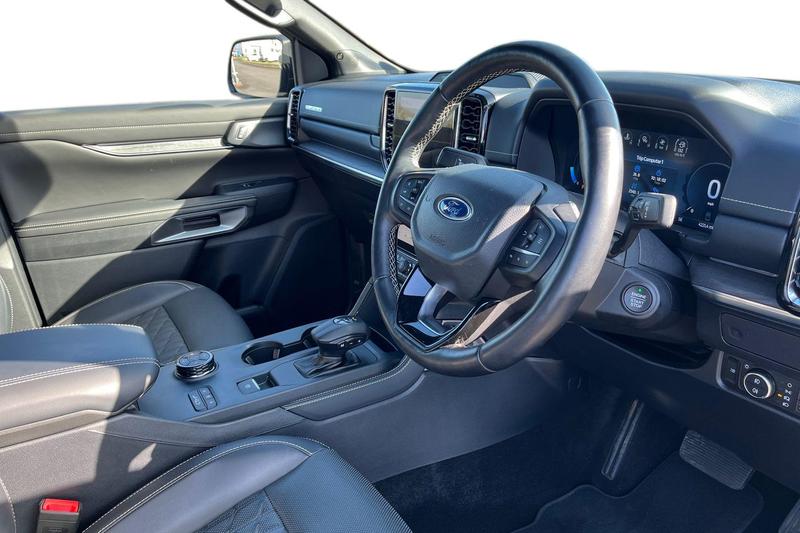 Used Ford Ranger 2024 for sale - 77763644: Photo 13