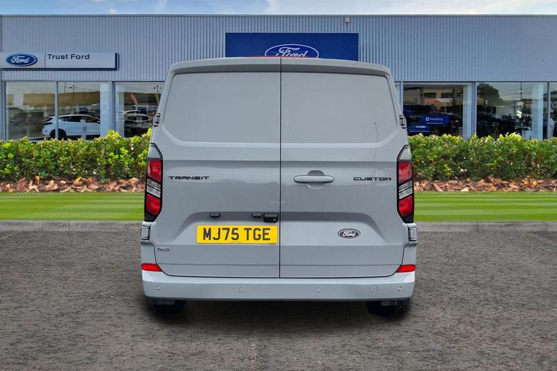 Used Ford Transit Custom 2025 for sale - 77918647: Photo 12