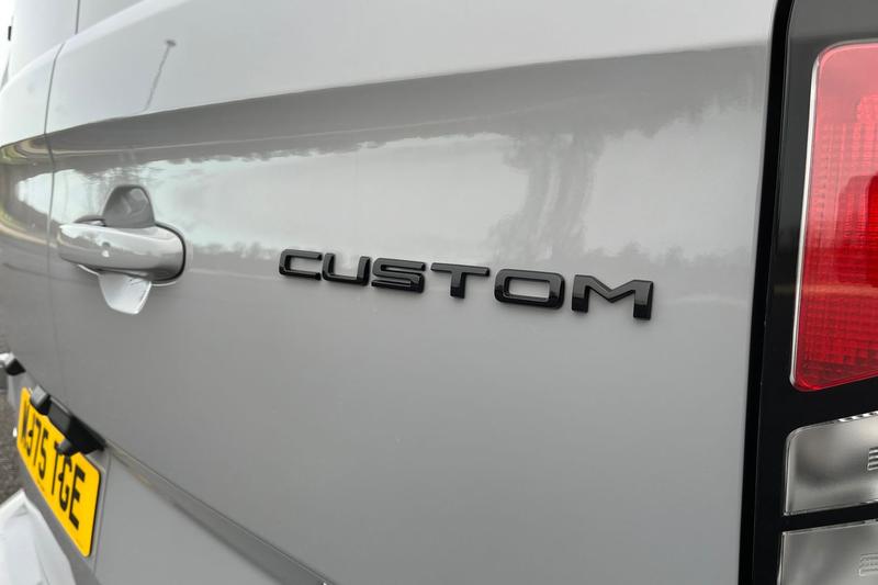 Used Ford Transit Custom 2025 for sale - 77918647: Photo 19