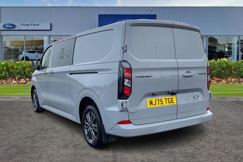 Used Ford Transit Custom 2025 for sale - 77918647: Photo 2