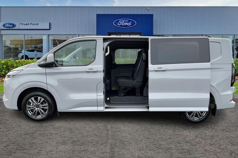 Used Ford Transit Custom 2025 for sale - 77918647: Photo 5
