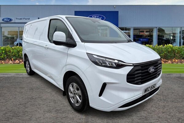 Used Ford Transit Custom 2024 for sale - 76271409: Photo 1