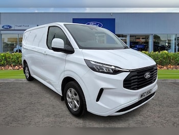 Ford - Transit Custom