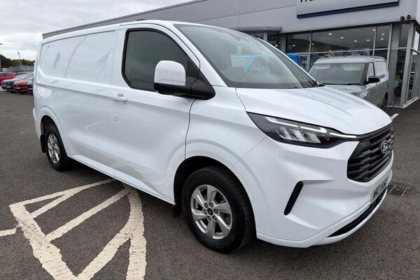 Used Ford Transit Custom 2024 for sale - 76271409: Photo 27