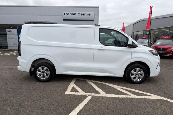 Used Ford Transit Custom 2024 for sale - 76271409: Photo 28