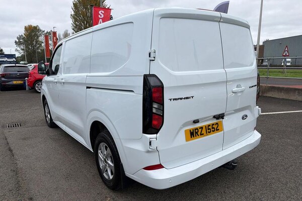 Used Ford Transit Custom 2024 for sale - 76271409: Photo 29