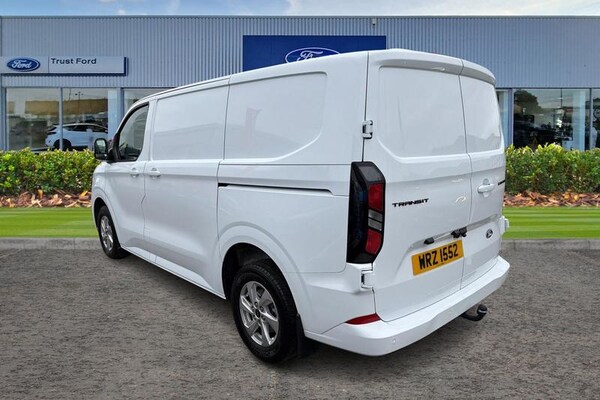 Used Ford Transit Custom 2024 for sale - 76271409: Photo 2