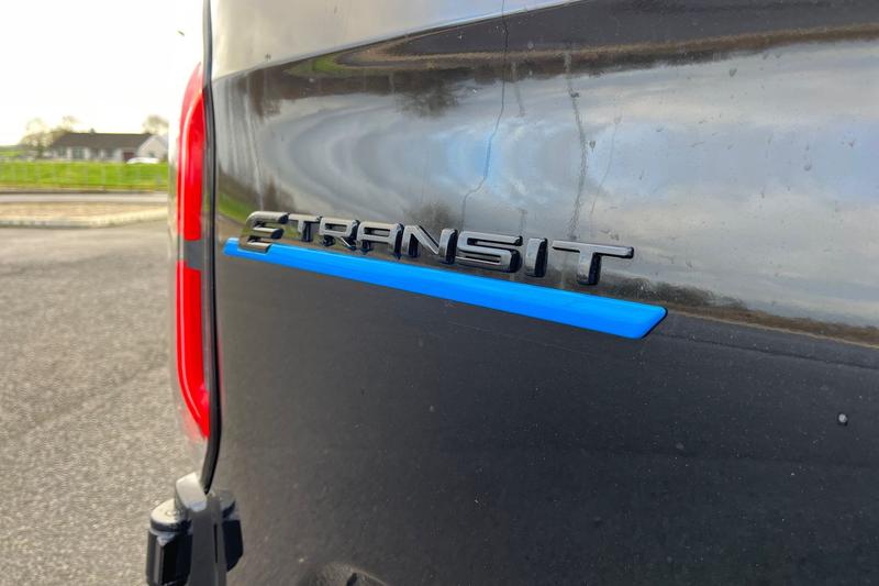 Used Ford E-Transit for sale - 77176387: Photo 20