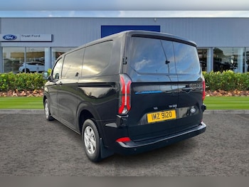 Used Ford E-Transit undefined for sale - 77176387: Photo