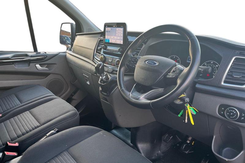 Used Ford Transit Custom 2023 for sale - 77834482: Photo 14