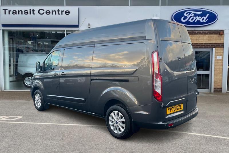 Used Ford Transit Custom 2023 for sale - 77834482: Photo 2