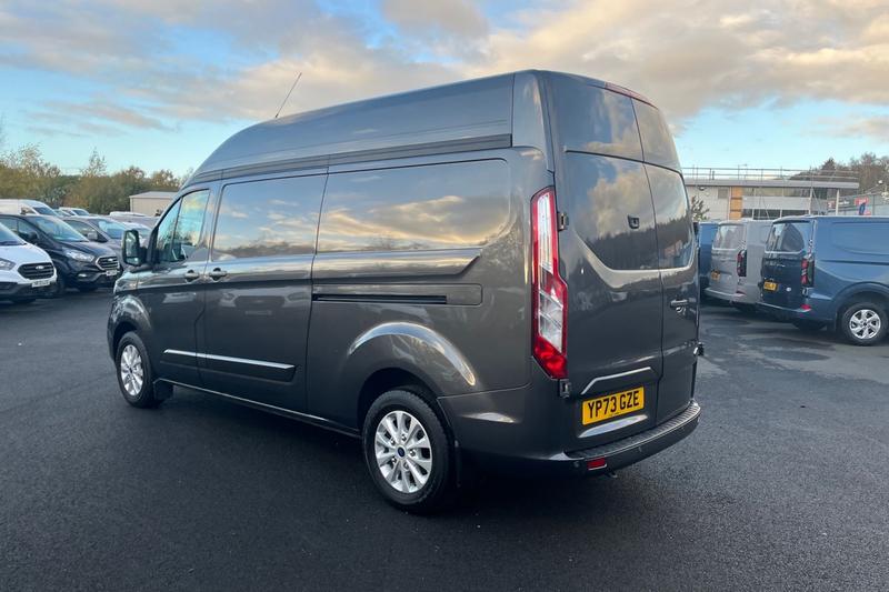 Used Ford Transit Custom 2023 for sale - 77834482: Photo 35