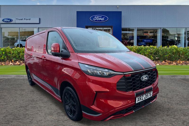 Used Ford Transit Custom 2024 for sale - 76458538: Photo 1