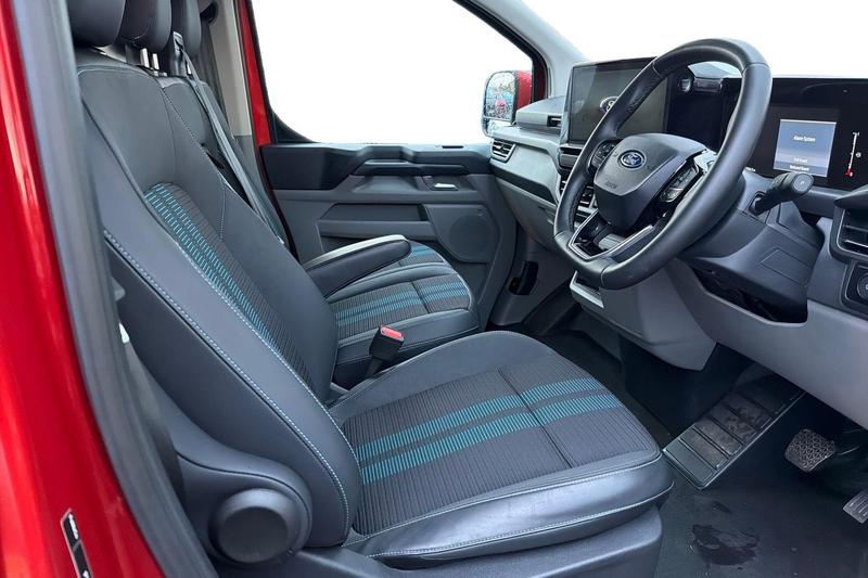 Used Ford Transit Custom 2024 for sale - 76458538: Photo 15