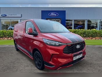 Ford - Transit Custom