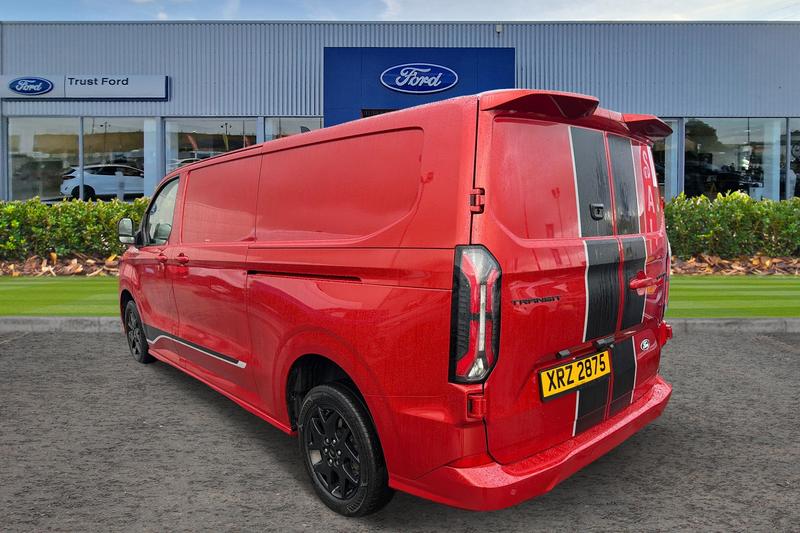 Used Ford Transit Custom 2024 for sale - 76458538: Photo 2