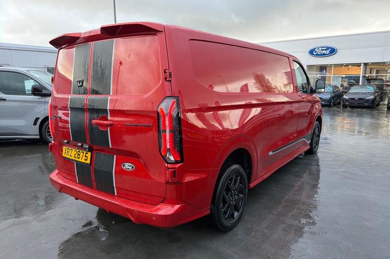 Used Ford Transit Custom 2024 for sale - 76458538: Photo 22