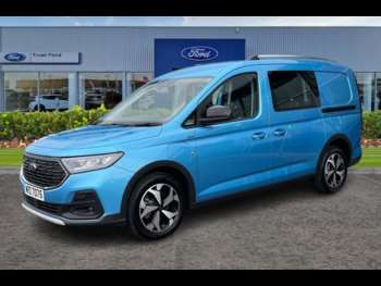 Used Ford Transit Connect 2025 for sale - 75058113: Photo