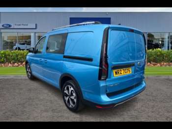 Used Ford Transit Connect 2025 for sale - 75058113: Photo