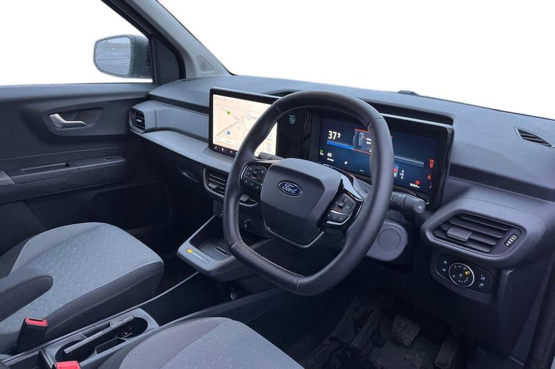 Used Ford Transit Courier 2025 for sale - 77286393: Photo 14